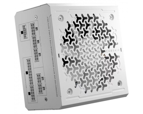 Corsair RM850e WHITE 80+GOLD F.MODULAR ATX 3.1