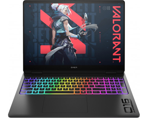 Laptop HP OMEN MAX 16-ah0999nw Ultra 9 275HX / 32 GB / 1 TB / W11 / RTX 5080 / 240 Hz (B88D7EA)