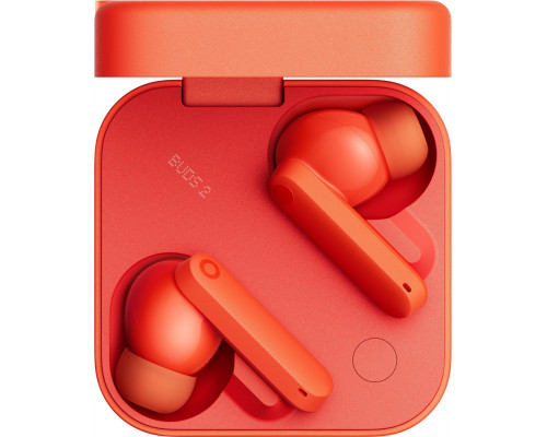 Nothing CMF Buds 2 by noise-canceling in-ear headphones, orange