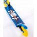 Dziecięca hulajnoga Coolslide ARBOOM comics print/led wheels