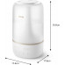 Philips HU1510/04 White