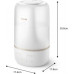 Philips HU1510/04 White