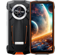 Blackview BV8200 12/256GB Black-pomarańczowy  (BV8200-OE/CHOUT/BV)