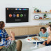 Panasonic TV-55W80AEZ schwarz