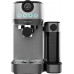 CECOTEC Cafetera PowerEspresso 20 Steel Pro Latte
