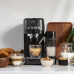 CECOTEC Cafetera PowerEspresso 20 Steel Pro Latte