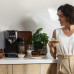 CECOTEC Cafetera PowerEspresso 20 Steel Pro Latte