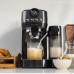 CECOTEC Cafetera PowerEspresso 20 Steel Pro Latte