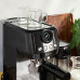 CECOTEC Cafetera PowerEspresso 20 Steel Pro Latte