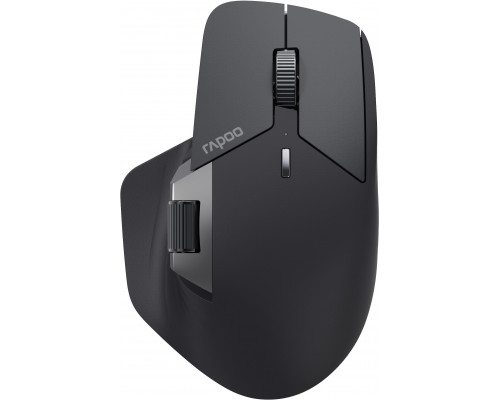 Rapoo MT760M grau/schwarz
