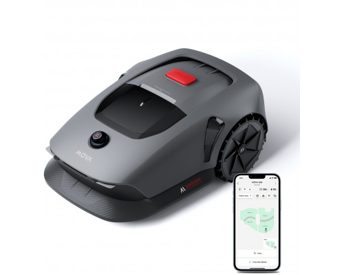 Dreame Mova 600 Kit Rasenmähroboter
