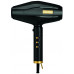 BaByliss FXBDB1E Pro 4Artists fén na vlasy, 2200 W, 3 teploty, 2 rychlosti, iontový generátor, černá