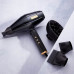 BaByliss FXBDB1E Pro 4Artists fén na vlasy, 2200 W, 3 teploty, 2 rychlosti, iontový generátor, černá