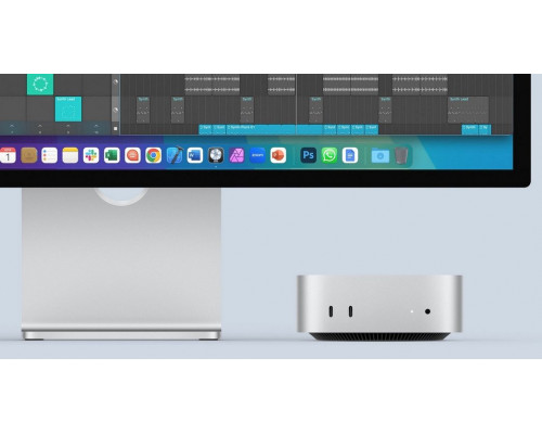 Mac Mini - M4 Pro (12/16) | 48GB | 512GB