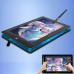 Bosto OLED Pen Display Touch Movsketch 13