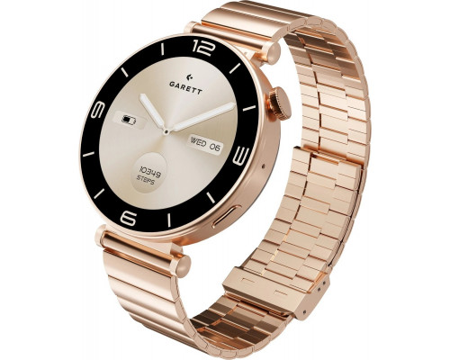 Smartwatch Garett Rose Gold  (5904238486870)
