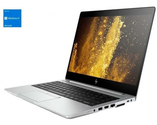 Laptop HP EliteBook 840 G6 (14") i5-8265U/8GB/256GBSSD/FHD/LTE W11H