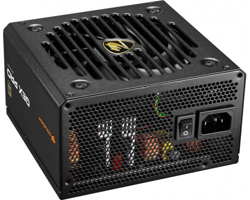 COUGAR Netzteil GEX PRO 850W ATX3.1 / 80 Plus Gold / Modular
