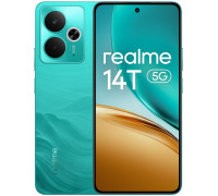 realme 14T 5G 8/256GB Surf Green