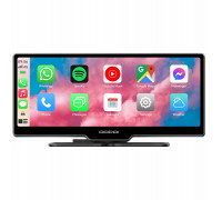 DDPAI M5S Car Stereo | Recorder car | ekran 8.9", kamera 1440p, Bluetooth 5.0, WiFi 5GHz