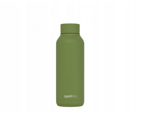 Quokka Solid - of steel stainlessj 510 ml (Olive Green)