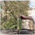 Quokka Solid - of steel stainlessj 510 ml (Olive Green)
