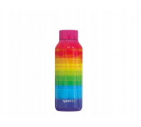 Quokka Solid - of steel stainlessj 510 ml (Rainbow)