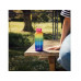 Quokka Solid - of steel stainlessj 510 ml (Rainbow)