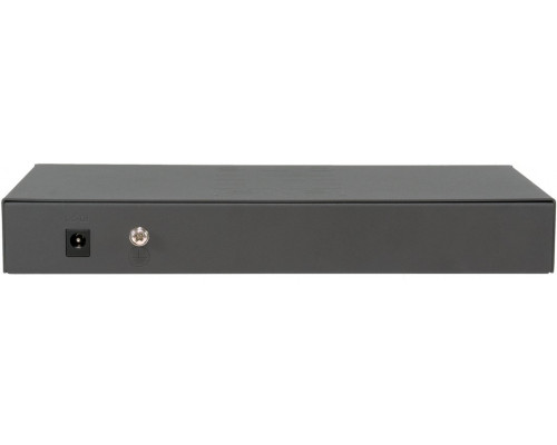 LevelOne Switch  9x GE GEP-0925 2.5GbE       108W  8xPoE+ sw