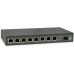 LevelOne Switch  9x GE GEP-0925 2.5GbE       108W  8xPoE+ sw