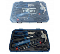 TOOLKITI 26el. /SCHEPPACH