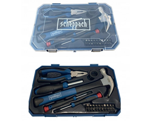 TOOLKITI 26el. /SCHEPPACH