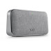 Teufel MOTIV GO VOICE Wi-Fi Bluetooth Speaker wireless silver white