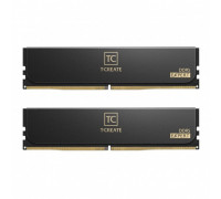 DDR5 Team Group T-Create Expert 48GB (2x24GB) 6400MHz CL32 1,35V Black