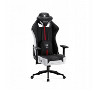 Materiałowy Diablo X-Player 2.0 Small: White-black