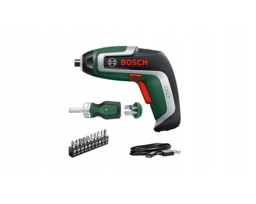 BOSCH WKRĘTAK 3,6V IXO 7 RATCHET SET