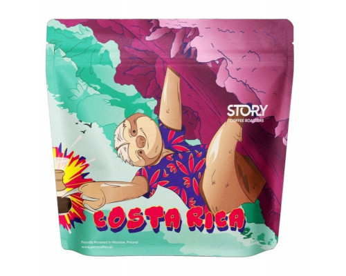Story Coffee Roasters - Kostaryka Cordillera de Fego Filter 250g