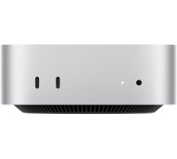 MacMini M4 Silver/M4Pro-14C-CPU,20C-GPU/64GB/4TB SSD/10GB Ethernet