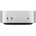 MacMini M4 Silver/M4Pro-14C-CPU,20C-GPU/64GB/4TB SSD/10GB Ethernet