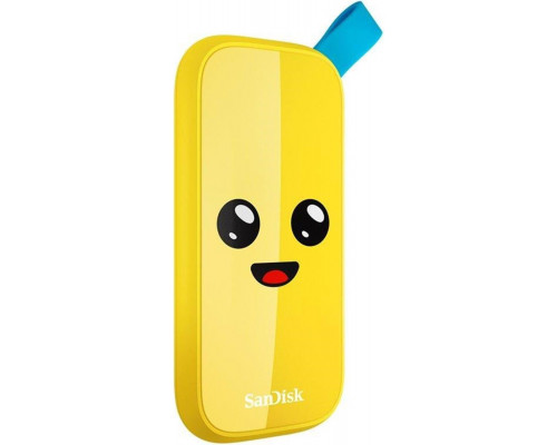 Portable SSD 2TB - Fortnite Peely Ed