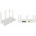 Ruijie Reyee RG-EW3000GX| Router, WiFi, 5 portów, 5xGbit, 3xLAN, 1xWAN, 1xLAN/WAN, WiFi 6, 2,4GHz/5GHz, AX3000, 5x5 dBi, Mesh, Repeater, Cloud