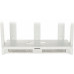 Ruijie Reyee RG-EW3000GX| Router, WiFi, 5 portów, 5xGbit, 3xLAN, 1xWAN, 1xLAN/WAN, WiFi 6, 2,4GHz/5GHz, AX3000, 5x5 dBi, Mesh, Repeater, Cloud