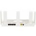 Ruijie Reyee RG-EW3000GX| Router, WiFi, 5 portów, 5xGbit, 3xLAN, 1xWAN, 1xLAN/WAN, WiFi 6, 2,4GHz/5GHz, AX3000, 5x5 dBi, Mesh, Repeater, Cloud