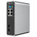 Switch RUIJIE Ruijie Reyee RG-NIS2100-4GT2SFP-HP| Switch  przemysłowy, 6 portów, 4xGE, 1xPoE++, 3xPoE+, 180W, 2xSFP, L2, Cloud