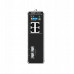 Switch RUIJIE Ruijie Reyee RG-NIS2100-4GT2SFP-HP| Switch  przemysłowy, 6 portów, 4xGE, 1xPoE++, 3xPoE+, 180W, 2xSFP, L2, Cloud