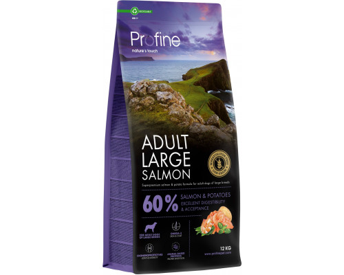 Profine Adult Large Salmon 12 kg