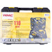 WMC TOOLKITIOWY 110EL KLUCZE WKRĘTAKI BITY