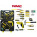WMC TOOLKITIOWY 110EL KLUCZE WKRĘTAKI BITY