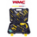 WMC TOOLKITIOWY 110EL KLUCZE WKRĘTAKI BITY