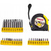WMC TOOLKITIOWY 110EL KLUCZE WKRĘTAKI BITY